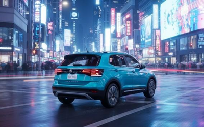 T Cross oferece opções de câmbio manual e automático para diferentes perfis de motorista