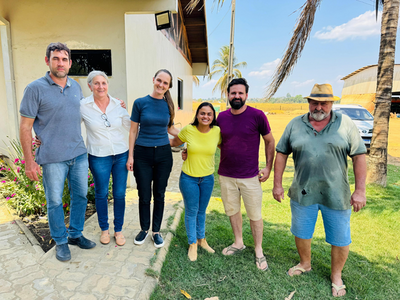 Dra Taíssa Sousa realiza agenda em Machadinho do Oeste com população