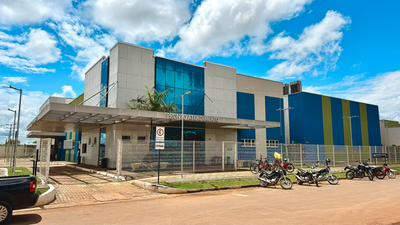Dra. Taíssa Sousa visita Hospital Regional de Guajará-Mirim e destaca serviços de saúde