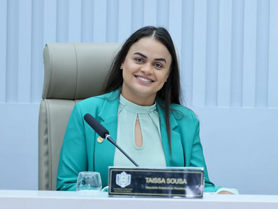 Dra Taíssa Sousa defende desenvolvimento social em reunião do Parlamento Amazônico