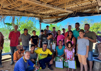 Dra Taíssa Sousa realiza visitas em comunidades rurais de Nova Mamoré