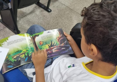 Ji-Paraná recebe 2ª edição da Tarde Literária com lançamento de livro infantil