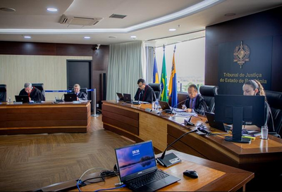 3ª Câmara Cível realiza primeira sessão presencial com mais de 250 processos