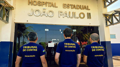 TCE-RO identifica melhorias e desafios em hospitais de Porto Velho