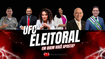 Candidatos se preparam para disputas eleitorais em Rondônia em 2026
