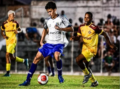 União Cacoalense irá enfrentar o Santos na Copinha em janeiro de 2026
