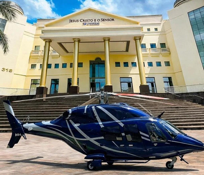 Igrejas recorrem ao Judiciario para isentar bens de luxo