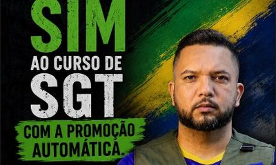 Rondônia fará curso de sargentos sem garantia de promoção
