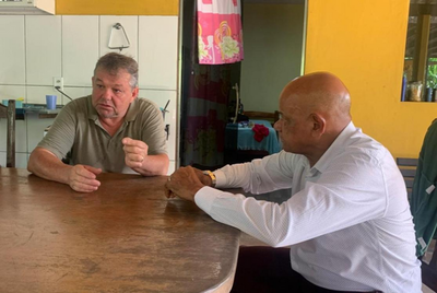 Pastor Evanildo pede recuperação urgente da Estrada do Belmont