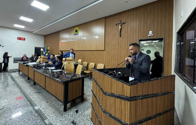 Vereador Silva denuncia ameaças a ele e aos filhos em Rondônia