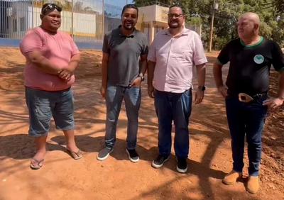 Vereador anuncia melhorias na Estrada dos Periquitos em Porto Velho