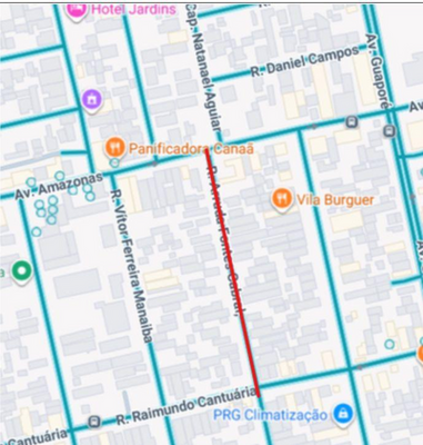 Vereador solicita serviços de limpeza emergencial na Rua Arruda Fontes Cabral