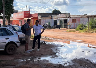 Moradores do Jardim Santa em Porto Velho pedem melhorias nas ruas danificadas
