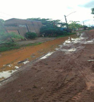 Câmara Municipal de Porto Velho solicita melhorias na infraestrutura do bairro Marcos Freire