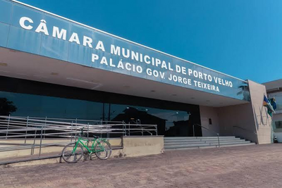 Câmara de Porto Velho reduz sessões para uma por semana nas eleições