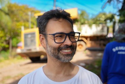 Vinicius Miguel deixa Secretaria de Meio Ambiente de Porto Velho