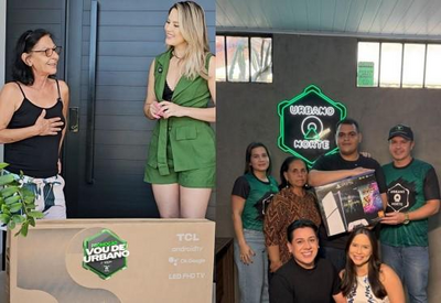 Urbano Norte inicia segunda fase da campanha “Vou de Urbano” com novos prêmios