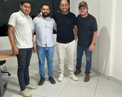 Wanoel Martins negocia investimentos em infraestrutura nos distritos