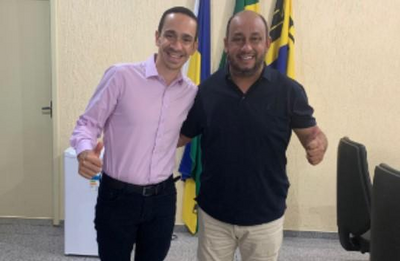 Vereador Wanoel Martins discute melhorias para servidores da Prefeitura de Porto Velho