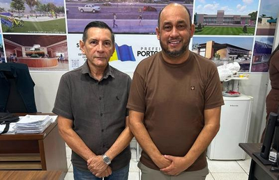 Wanoel Martins articula obras e convênios para Baixo Madeira 2026
