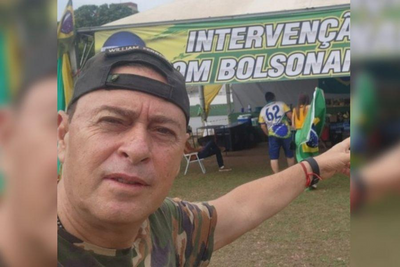 "William Ferreira da Silva, líder golpista, é condenado a 14 anos de prisão"